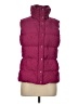 J.Crew 100% Polyester Burgundy Vest Size M - photo 1