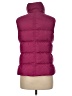 J.Crew 100% Polyester Burgundy Vest Size M - photo 2