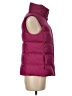 J.Crew 100% Polyester Burgundy Vest Size M - photo 4