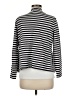Lands' End Stripes Gray Blazer Size 6 - 8 - photo 2