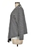Lands' End Stripes Gray Blazer Size 6 - 8 - photo 5