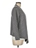 Lands' End Stripes Gray Blazer Size 6 - 8 - photo 4