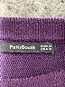 Patty Boutik Stripes Purple Pullover Sweater Size M - photo 7