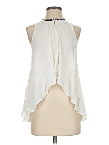 Freeway Sleeveless Blouse (view 1)