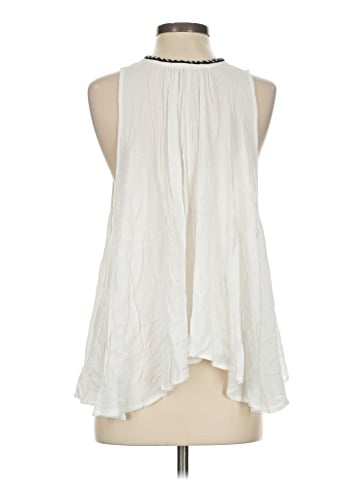 Freeway Sleeveless Blouse (view 2)