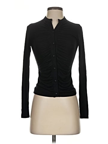 Krisa Long Sleeve Polo (view 1)