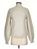 Joie Metallic Silver Turtleneck Sweater Size XS - photo 1