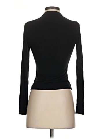 Krisa Long Sleeve Polo (view 2)