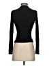 Krisa Black Long Sleeve Polo Size XS - photo 2