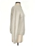 Joie Metallic Silver Turtleneck Sweater Size XS - photo 4