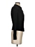 Krisa Black Long Sleeve Polo Size XS - photo 4