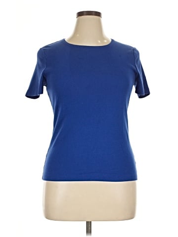 Talbots Outlet Short Sleeve T-Shirt (view 1)