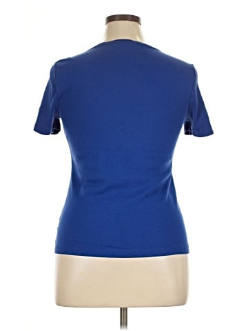 Talbots Outlet Short Sleeve T-Shirt (view 2)