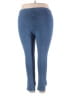 Lyssé Blue Jeggings Size 2X - photo 2