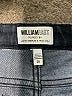 William Rast Chevron-herringbone Blue Jeggings Size 29 waist - photo 7