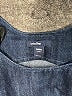 Baby Gap Solid Blue Black Dress Size 2T - photo 3