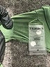 Vitamin A Green Swimsuit Top Size M - photo 3