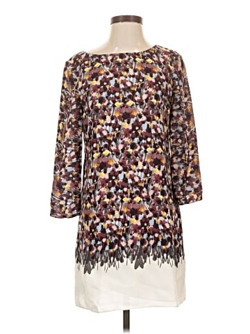 Tibi 3/4 Sleeve T-Shirt (view 1)