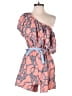 Corey Lynn Calter Orange Romper Size S - photo 1