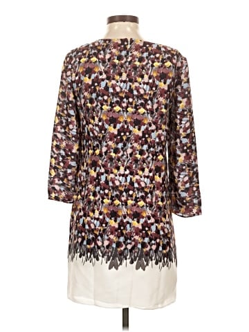 Tibi 3/4 Sleeve T-Shirt (view 2)