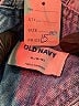 Old Navy 100% Cotton Blue Overalls Size XL - photo 3