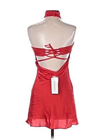 Alex & Sophia Cocktail Dress (view 2)