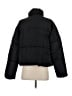 Old Navy 100% Polyester Solid Black Snow Jacket Size S - photo 2