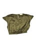 Nicholas Green Short Sleeve Blouse Size 6 - photo 1
