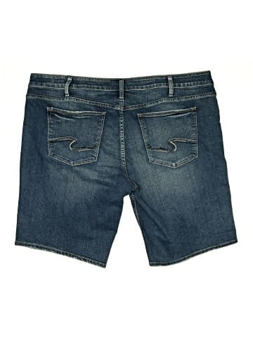 Silver Jeans Co. Denim Shorts (view 2)
