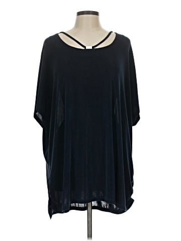 Allison Daley 3/4 Sleeve Blouse (view 1)
