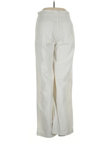 Madewell The Emmett Wide-Leg Pant in Corduroy: Welt Pocket Edition (view 2)