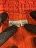 Roxy Red Linen Pants Size S - photo 4