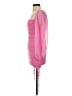 THATSSOFETCH 100% Polyester Pink Cocktail Dress Size 4 - photo 5