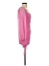 THATSSOFETCH 100% Polyester Pink Cocktail Dress Size 4 - photo 4