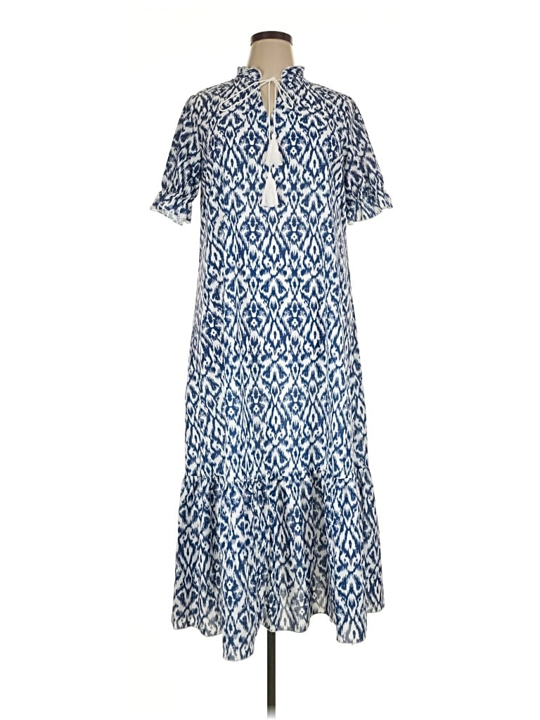Pre-owned Emery Rose Casual Dress In Blue