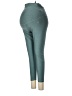 Active by Old Navy Teal Active Pants Size Med Maternity - photo 1