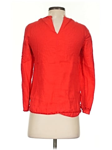 J.Crew 3/4 Sleeve Blouse (view 2)
