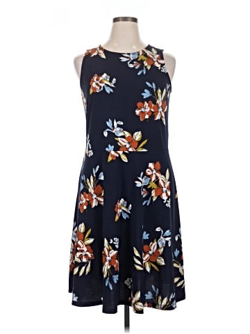 Leota Casual Dress (view 1)