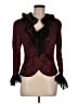 Alberto Makali Burgundy Jacket Size M - photo 1