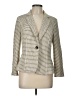 Marc Cain Houndstooth Ivory Blazer Size 12 (N4) - photo 1