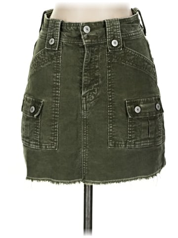 American Eagle Outfitters Denim Skirt (view 1)