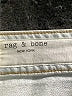 Rag & Bone Hearts Blue Jeans Size 25 waist - photo 7