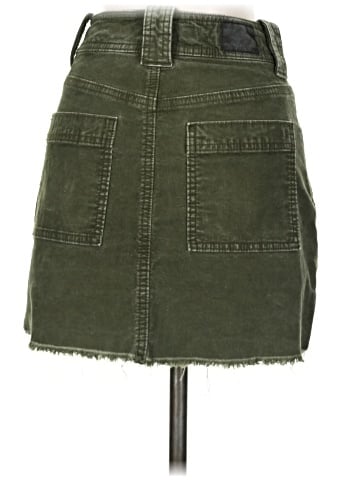American Eagle Outfitters Denim Skirt (view 2)