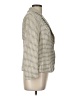 Marc Cain Houndstooth Ivory Blazer Size 12 (N4) - photo 4
