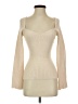 Lillusory Tan Pullover Sweater Size S - photo 1