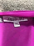 Jennifer Lopez 100% Polyester Purple 3/4 Sleeve Blouse Size XXL - photo 7