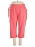 Lands' End Pink Active Pants Size 3X - photo 1