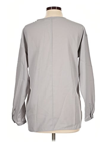 Lands' End Long Sleeve Blouse (view 2)