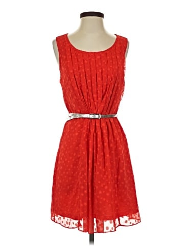 Max and Cleo Casual Dress (view 1)