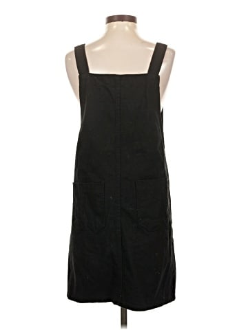 Olive Overalls (view 2)